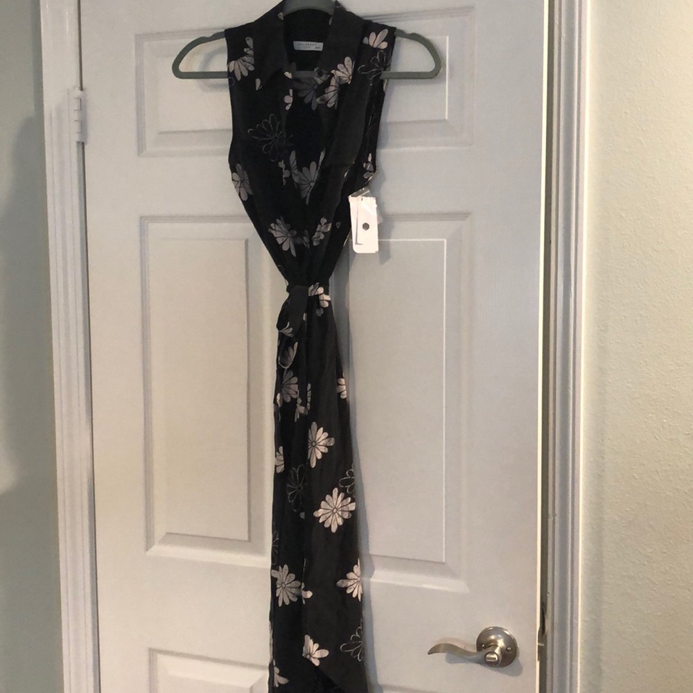 Equipment Tegan Silk shirtdress